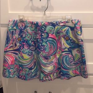 Lily Pulitzer Madison SKORT